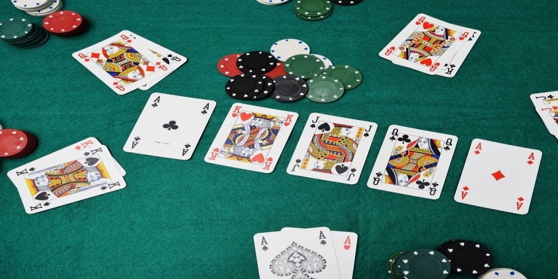 Áp dụng giá trị quyền lợi khi tham gia trò chơi Poker