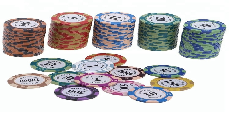 Vì sao trong các sòng casino phải sử dụng phỉnh để đặt cược?