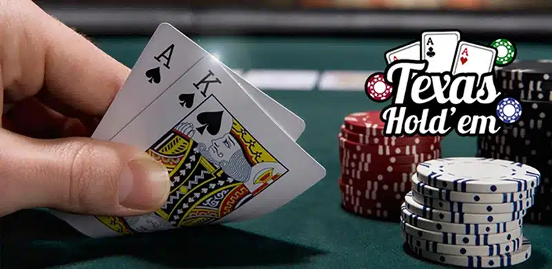 Hướng dẫn cách chơi Texas Hold'em Poker tại TOP88