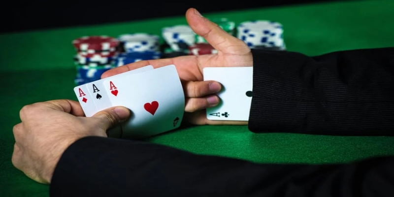 Cách Bịp Poker
