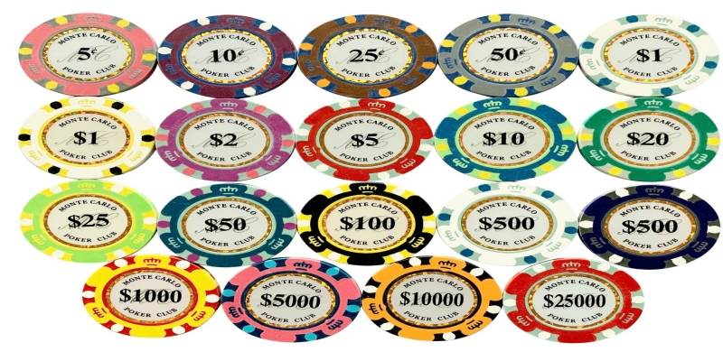 Phỉnh Poker là gì? Giá trị thật của đồng chip hiện nay